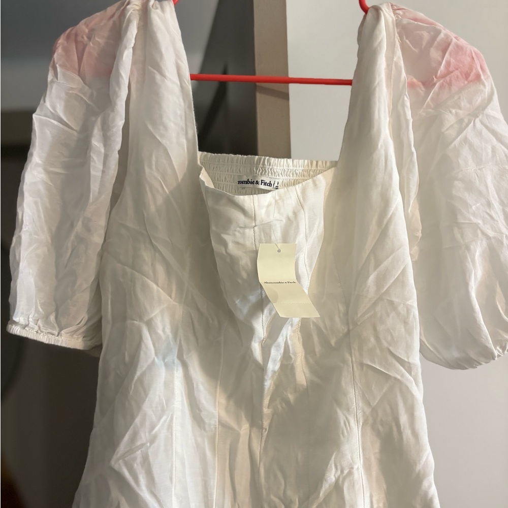 Abercrombie White Top